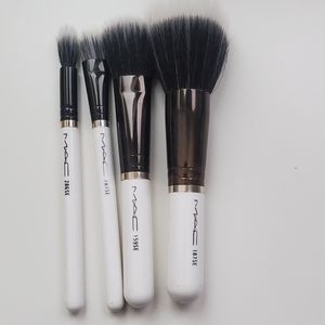 Mac Cosmetics Brush Set